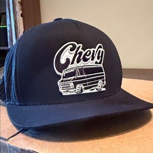 Chevy Van Trucker Hat